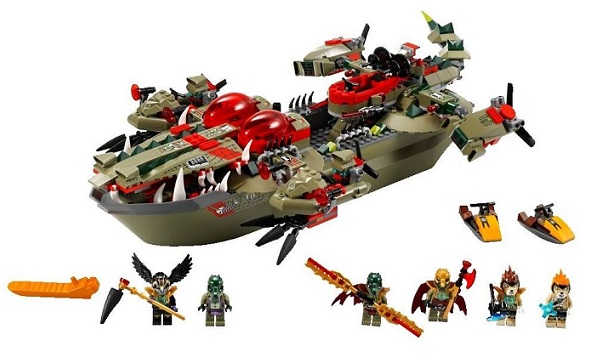 lego 70006
