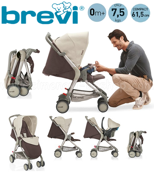 brevi pram