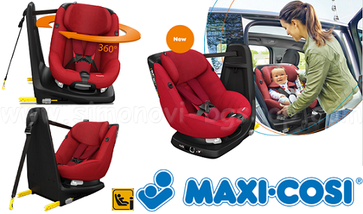 maxi cosi 360