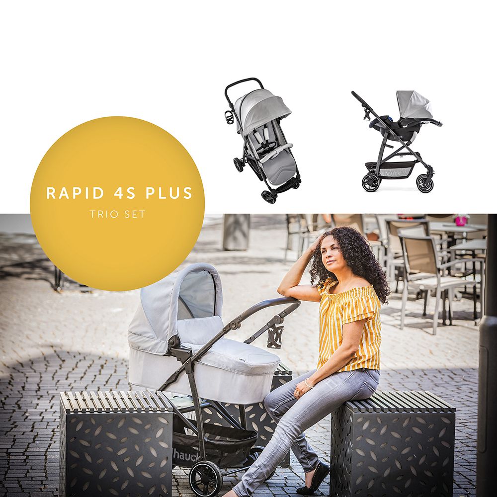 Hauck Rapid 4s