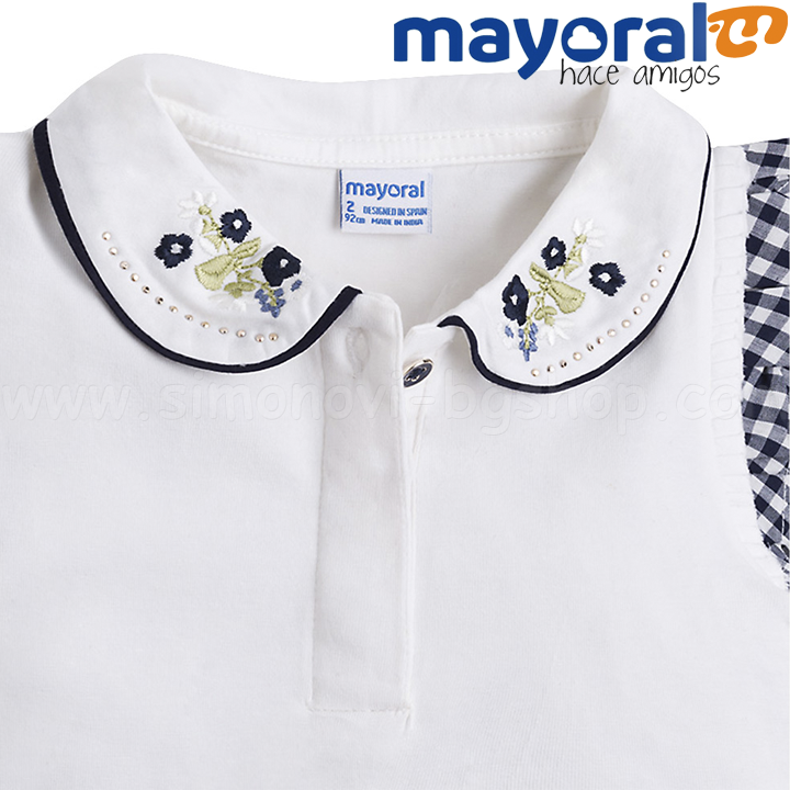 mayoral girls    