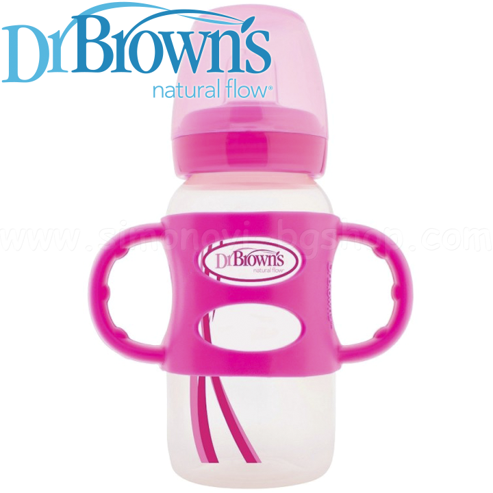 *DrBrown's Wide-Neck Options   270 ml. 