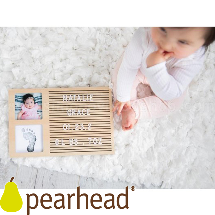 Pearhead   ,     Letterboard 87090