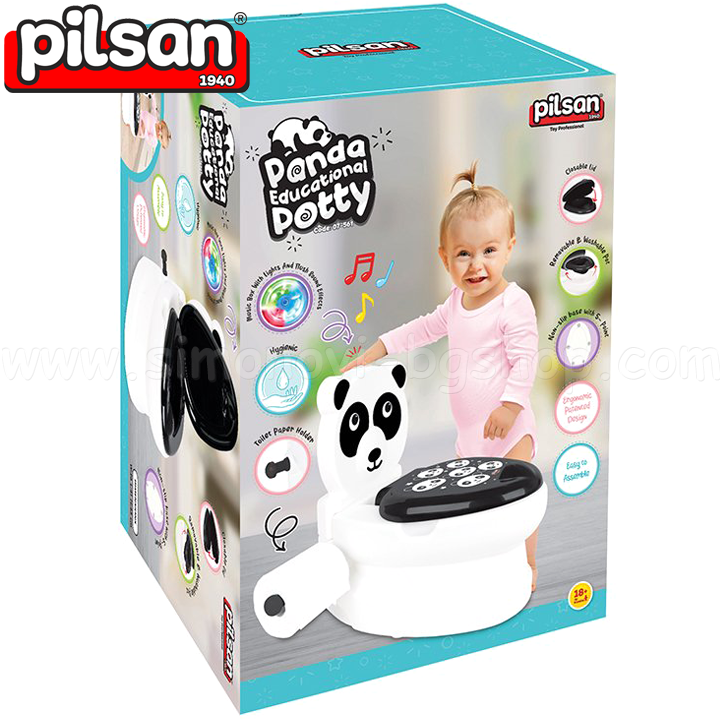 *Pilsan     Panda 07561