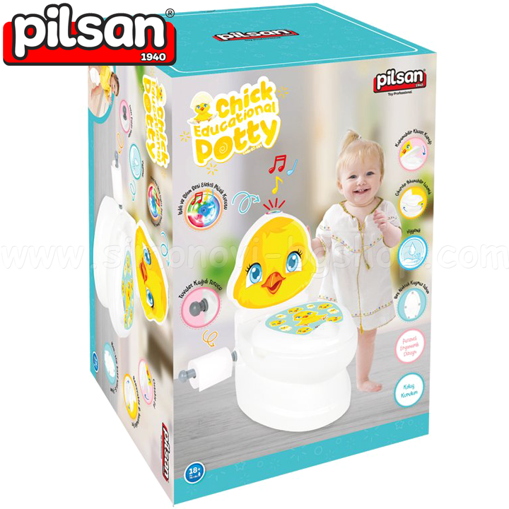 *Pilsan     Chick 07564
