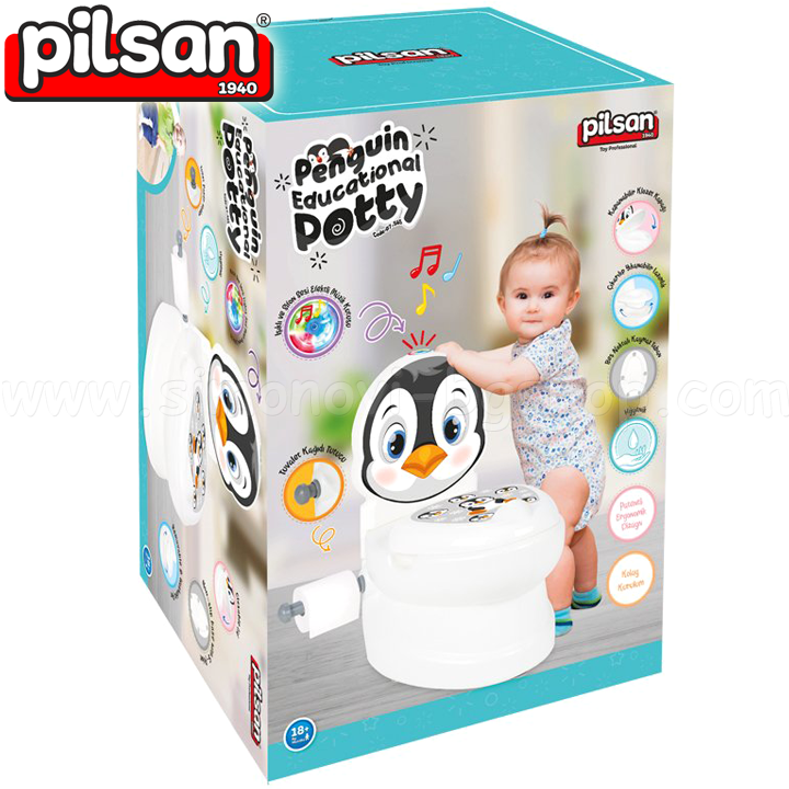 *Pilsan       Penguin 07565