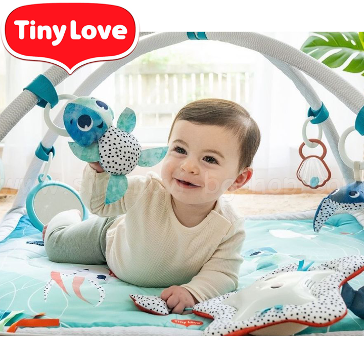 * Tiny Love   GYMINI TREASURE THE OCEAN TL.0123.001