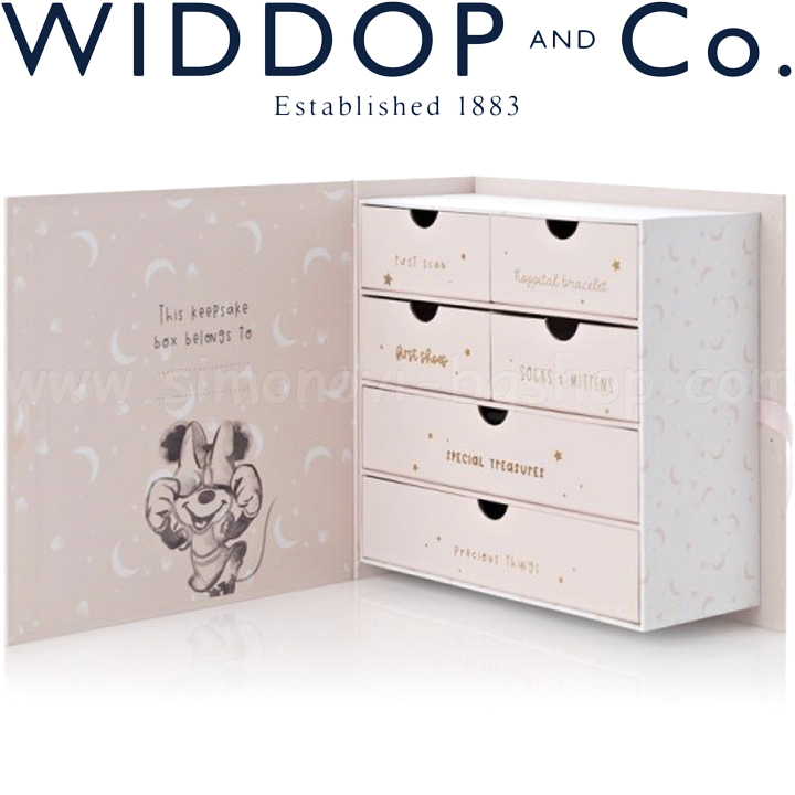 Widdop and Co. Disney      DI891