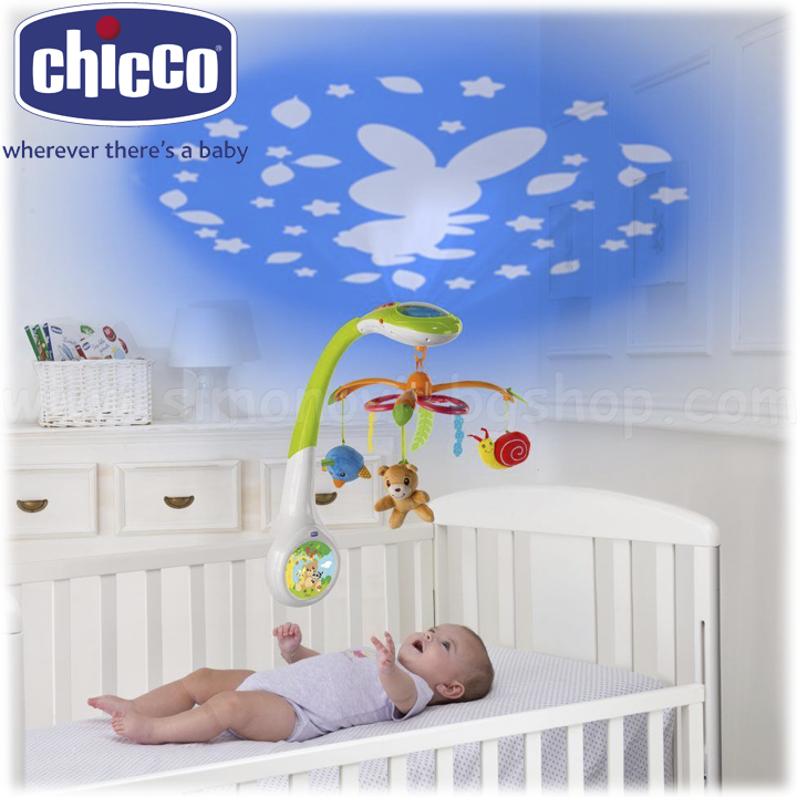 *Chicco     21 "Magic Forest" 09717