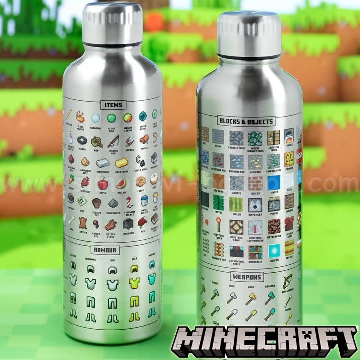 Minecraft   500 PP7995MCF