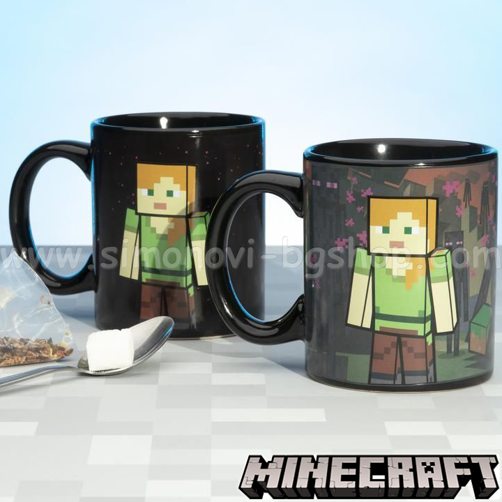 Minecraft   Enderman PP6583MCF