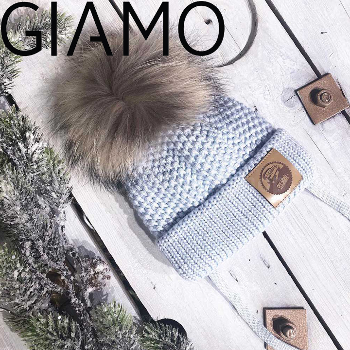 GIAMO  CEREMONY - sky blue