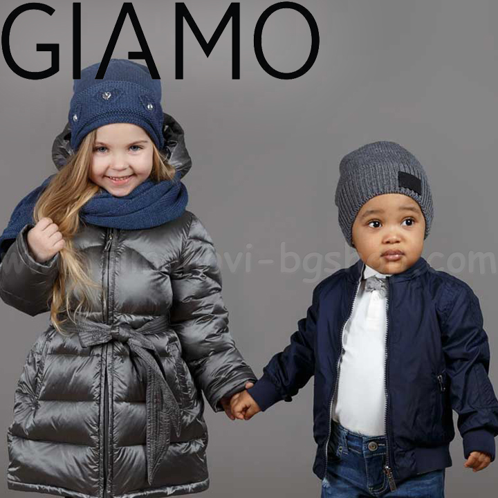 GIAMO  SWEETHEART - NAVY BLUE