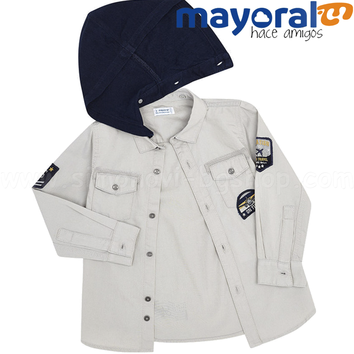 Mayoral Boys 18-04150-068         