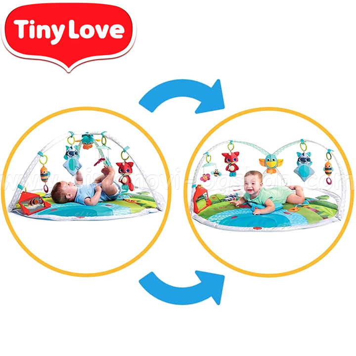 * Tiny Love Active gimnastică Dynamic Gymini TL.0119.001 