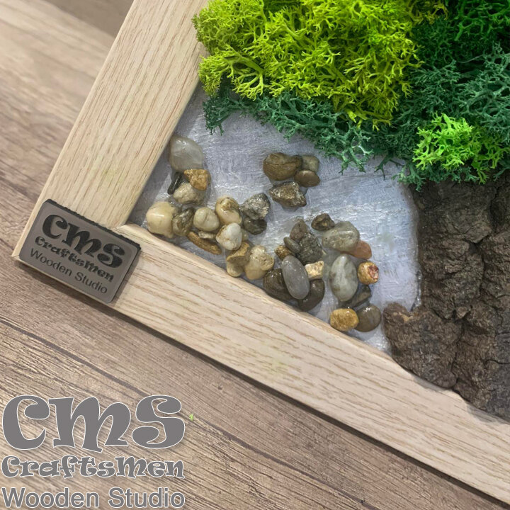 Crafts Men Studio       "Green"-1
