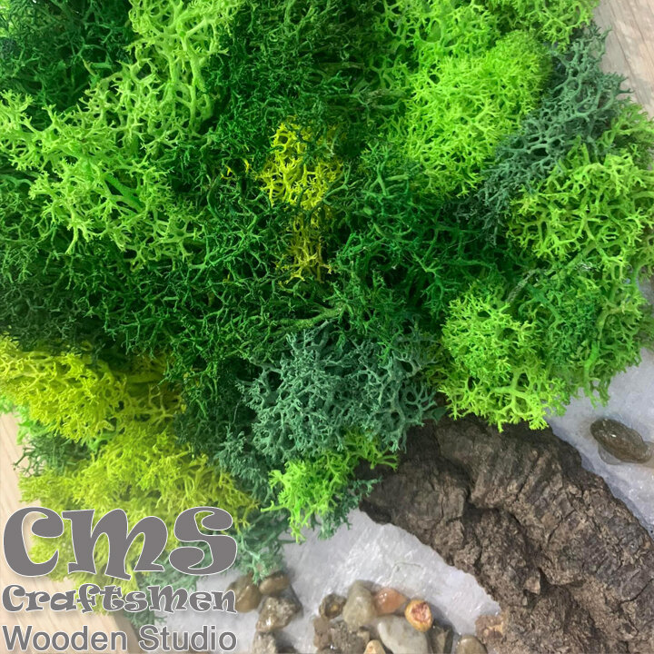 Crafts Men Studio       "Green"