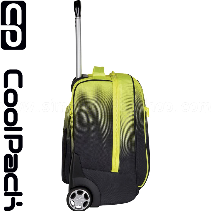 2022 Cool Pack Compact     Gradient Lemon E86510