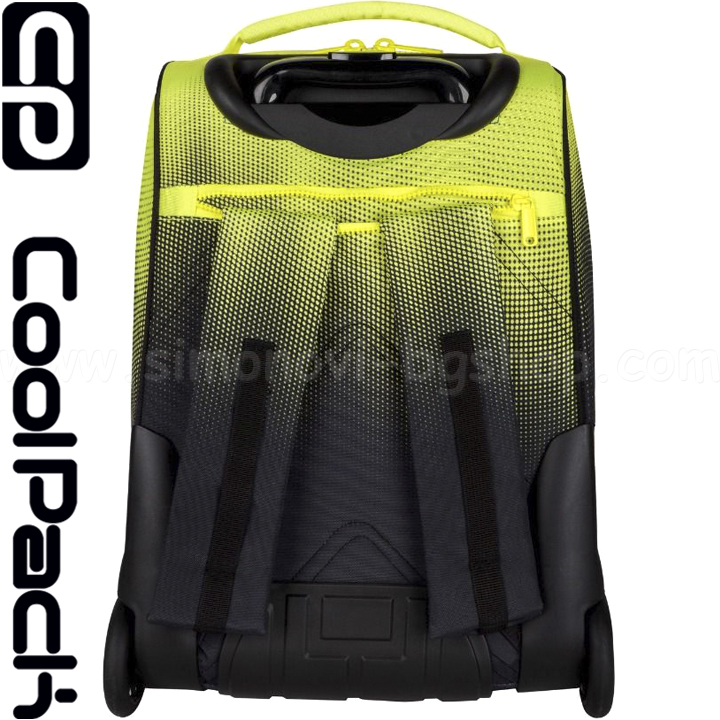 2022 Cool Pack Compact     Gradient Lemon E86510