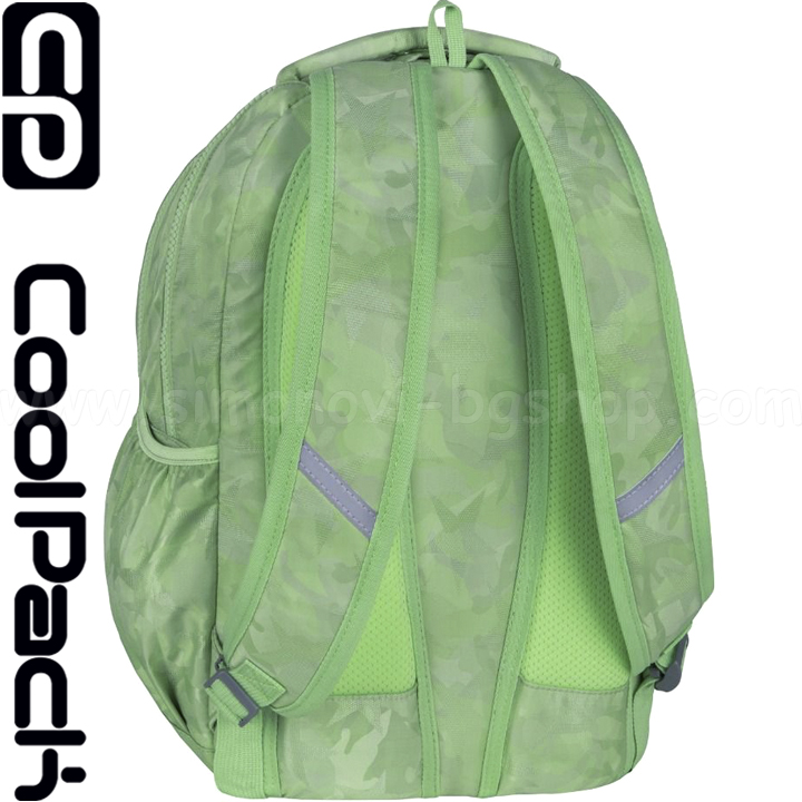 2022 Cool Pack Pick   Green E99565