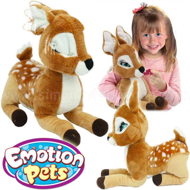 *Emotion Pets    Fawn Praline 206