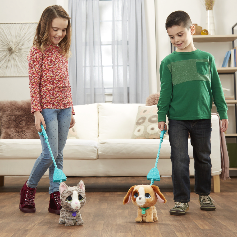   WalkaLots FurReal Friends Hasbro