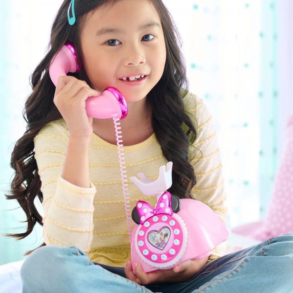 Just Play Minnie Mouse      88272