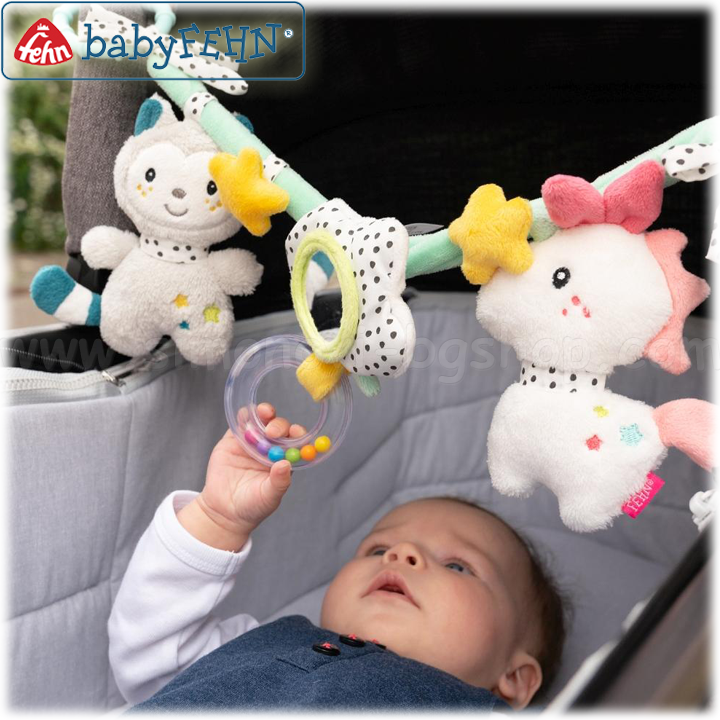 Baby Fehn Aiko & Yuki     057157