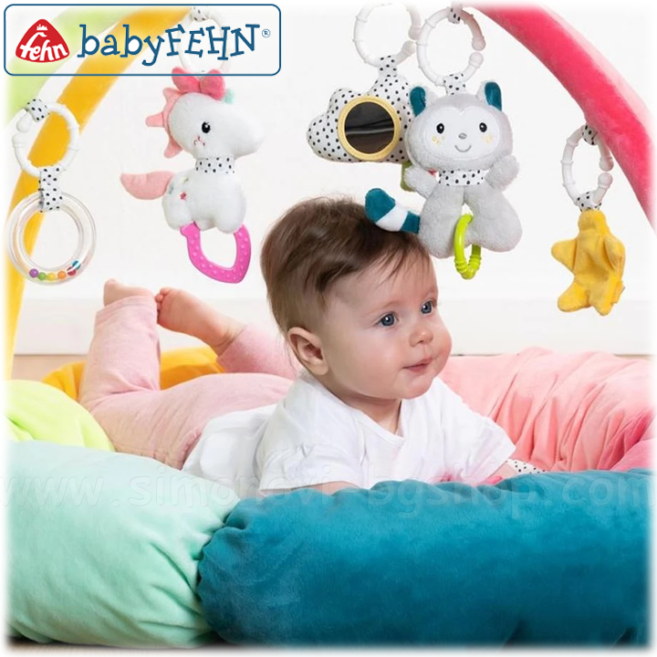 Baby Fehn     Aiko & Yuki 3D 057195