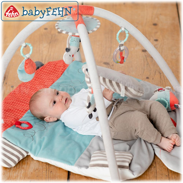 Baby Fehn   3D Hippo 059014