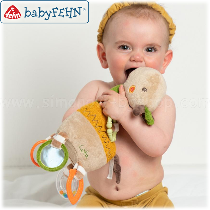 Baby Fehn Loopy & Lotta        059069
