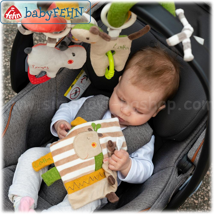 Baby Fehn Loopy & Lotta      059168