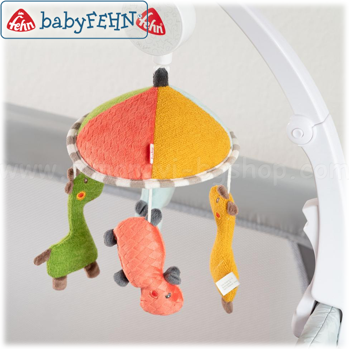 Baby Fehn Loopy & Lotta     059212
