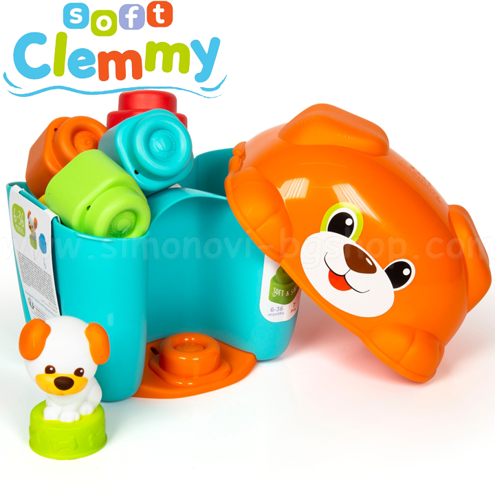 *Clementoni Clemmy  "" 17294