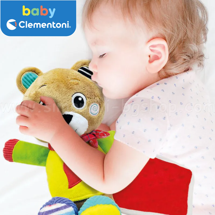 * Baby Clementoni    Bob 17761