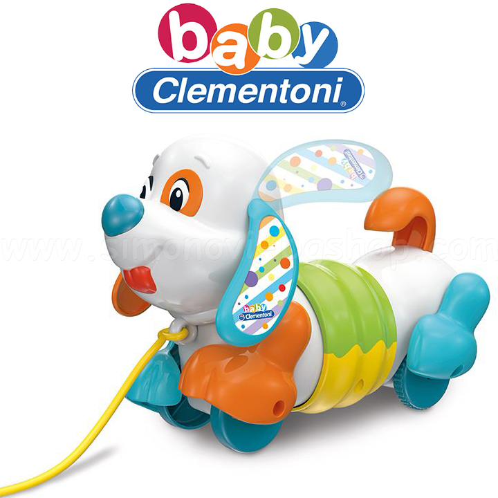 * Baby Clementoni     Charlie 17262