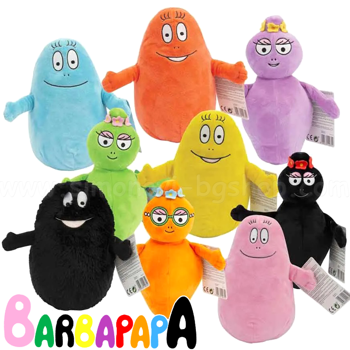 * BARBAPAPA   20.   BAP09