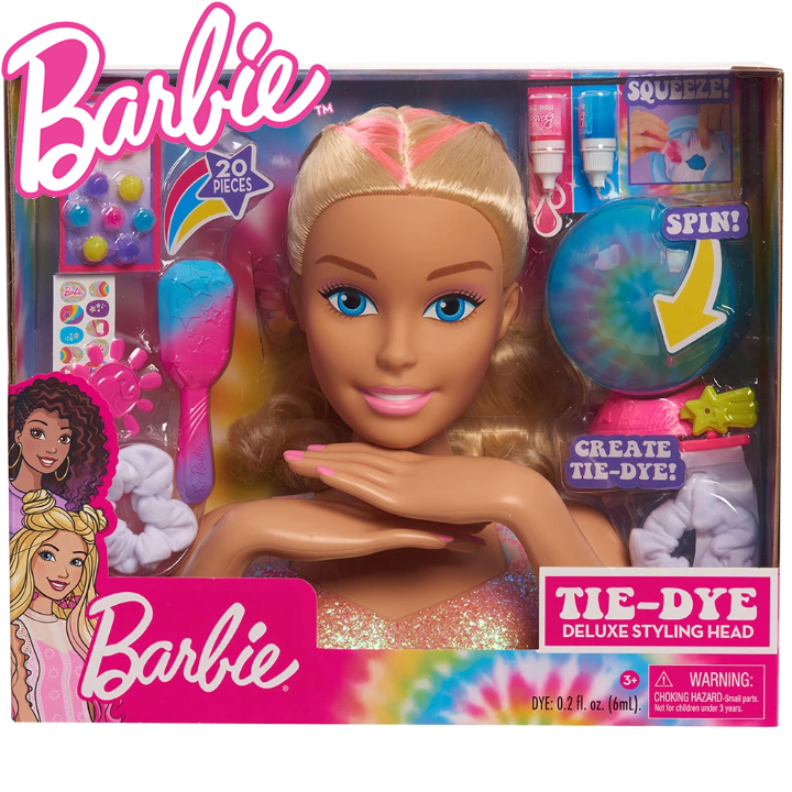 *Barbie® Just Play     63651