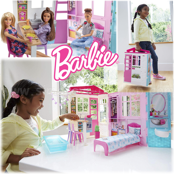 *Barbie®     FXG54