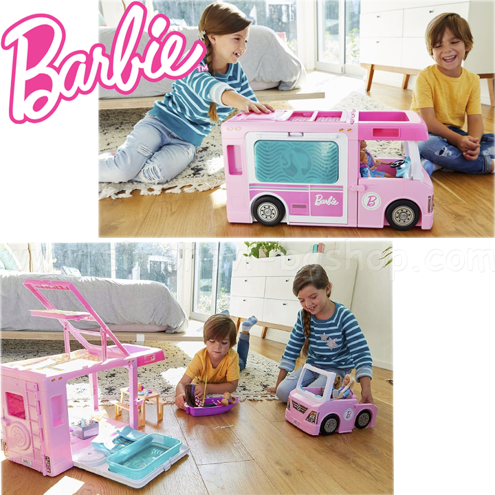 *Barbie® DreamCamper     31 GHL93