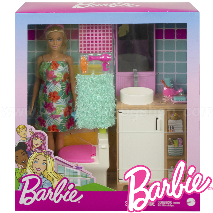 *Barbie®      GTD87