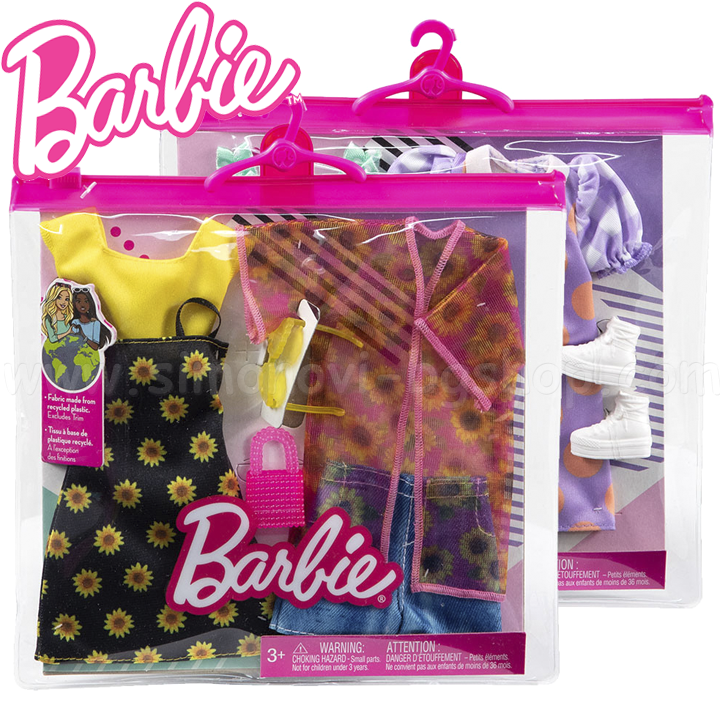 *Barbie     -    GWF04