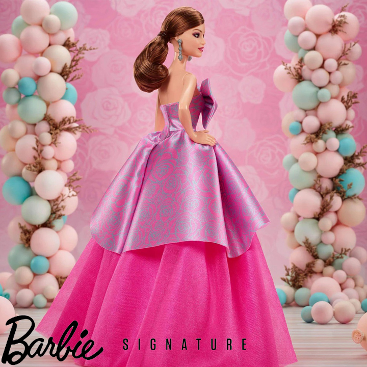  Barbie -  :   Mattel JBJ07