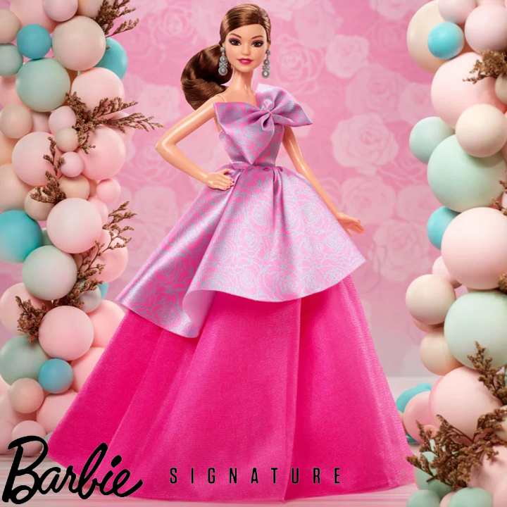  Barbie -  :   Mattel JBJ07