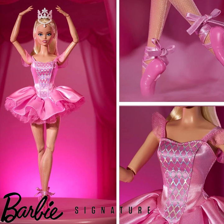  Barbie -  :JBJ09