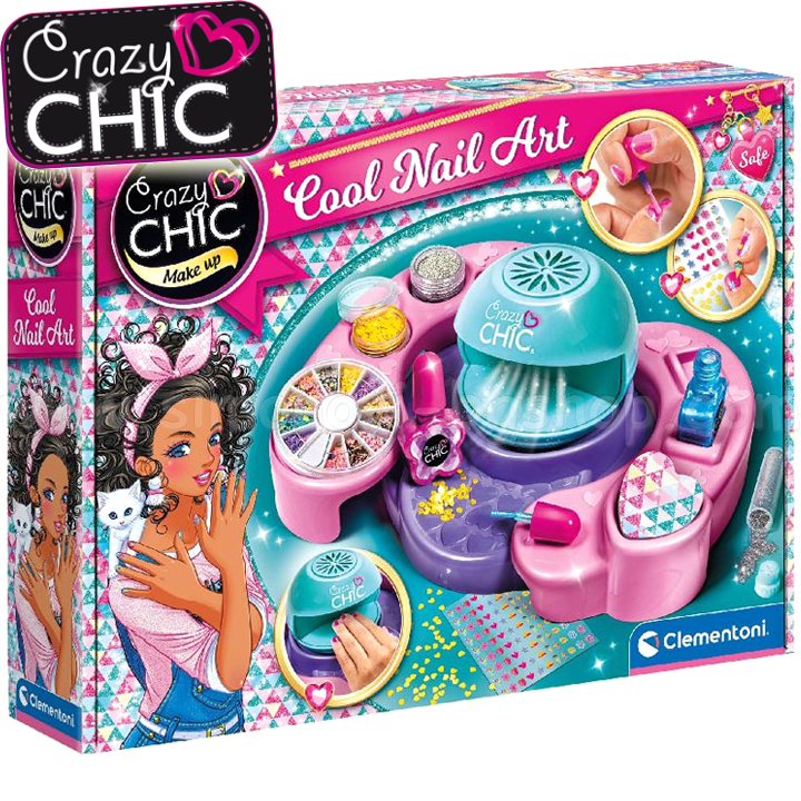 * Crazy Chic    18599