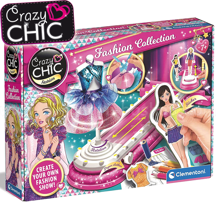 * Crazy Chic    18666