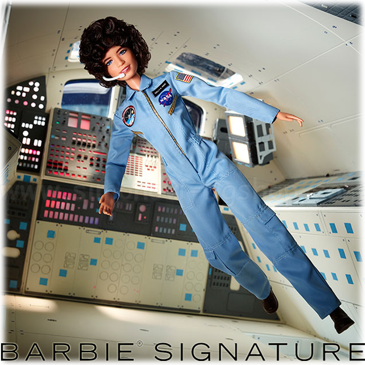 Barbie® Inspiring Women™   Sally Ride FXD77