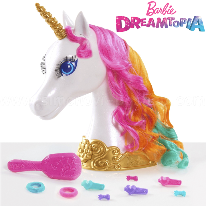*Barbie® Dreamtopia™    Unicorn 62861