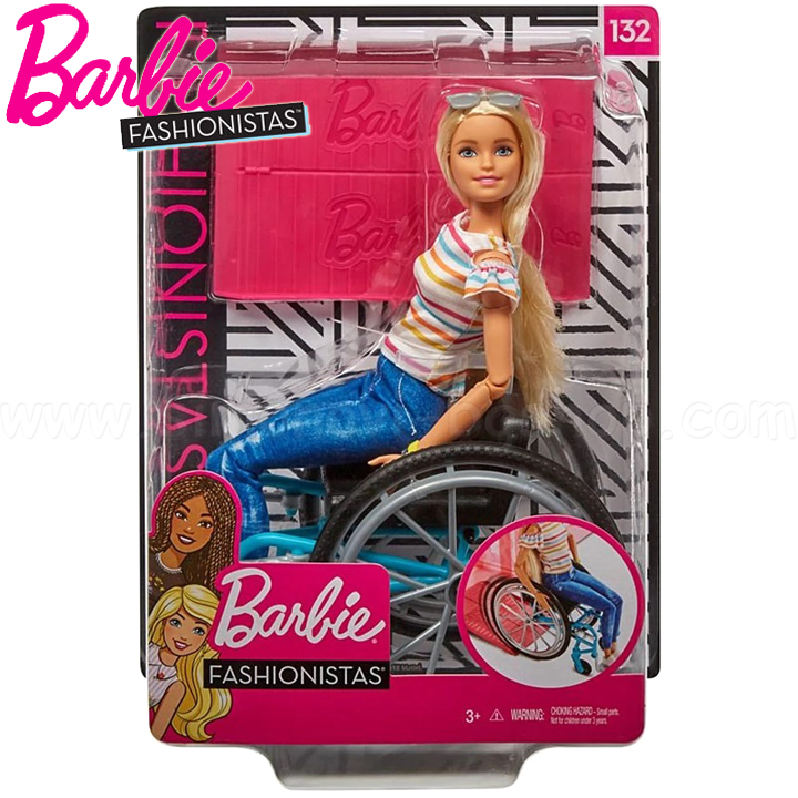 Barbie Fashionistas®   GGL22
